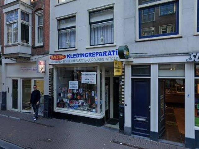 appartement for rent Amsterdam Haarlemmerdijk