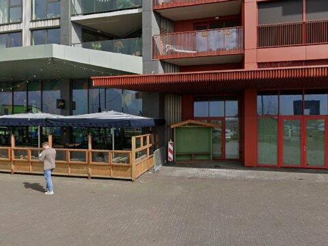 appartement for rent Amsterdam Hellingbaan
