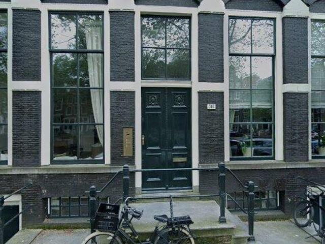 appartement for rent Amsterdam Herengracht