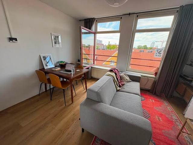 appartement for rent Amsterdam Indische buurt