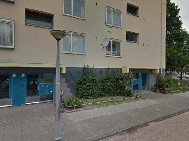 appartement for rent Amsterdam Isaak Gosseshof