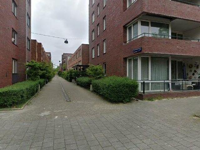 appartement for rent Amsterdam Johan Hofmanstraat