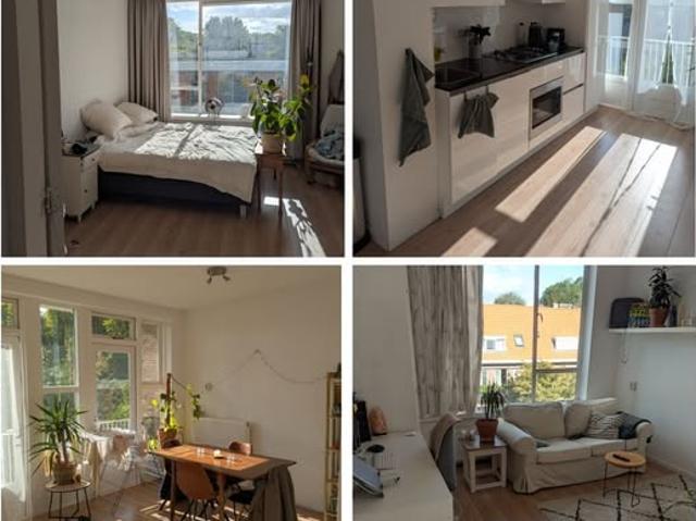 appartement for rent Amsterdam Johannes van der Waalsstraat