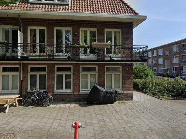 appartement for rent Amsterdam Johannes van der Waalsstraat