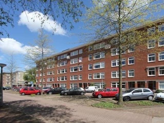 appartement for rent Amsterdam Joos Banckersweg