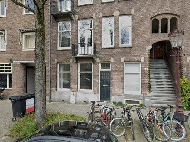 appartement for rent Amsterdam Jacob Obrechtplein