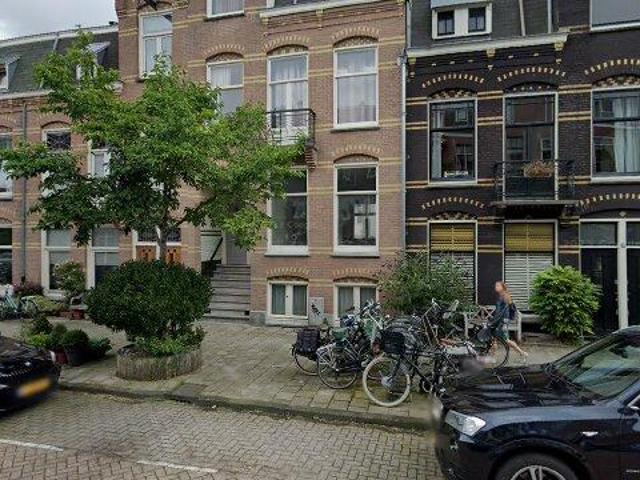 appartement for rent Amsterdam Jacob Marisstraat