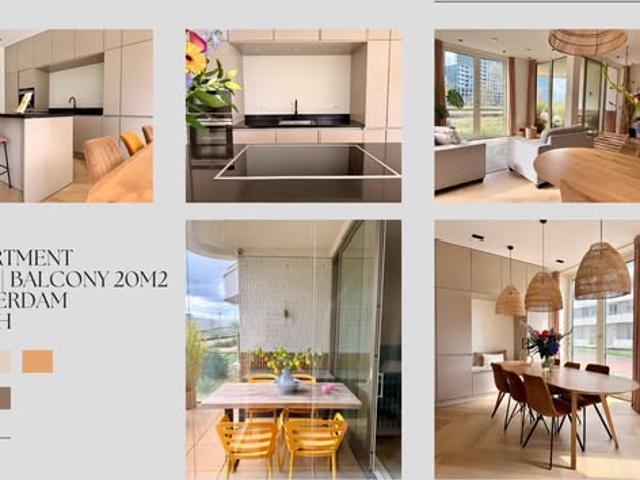 appartement for rent Amsterdam Onbekend
