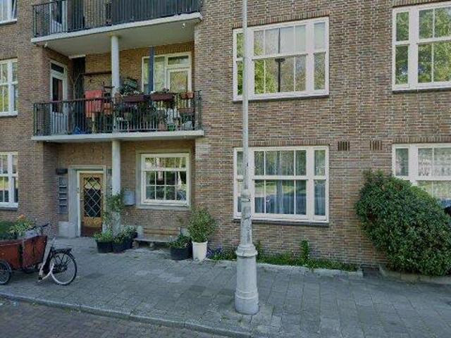 appartement for rent Amsterdam Orteliuskade
