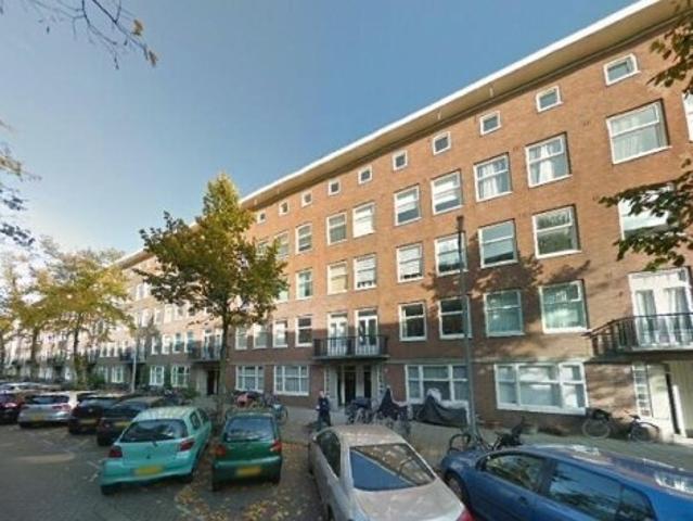 appartement for rent Amsterdam Orteliusstraat