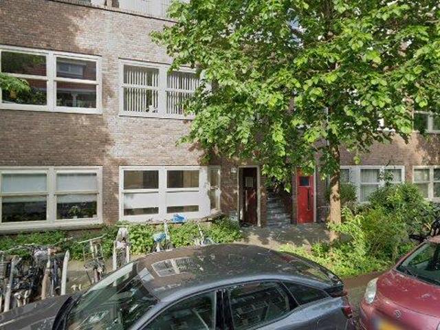 appartement for rent Amsterdam Orteliusstraat