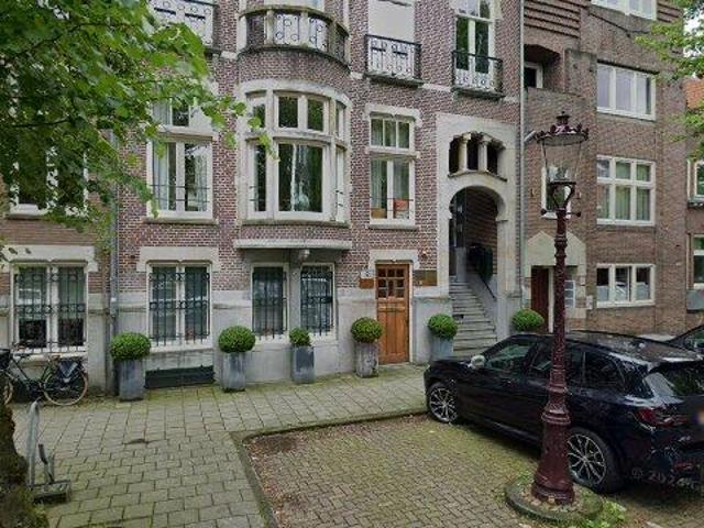appartement for rent Amsterdam Oranje Nassaulaan
