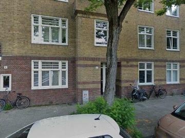 appartement for rent Amsterdam Oude IJselstraat