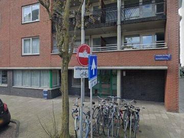 appartement for rent Amsterdam Overamstelstraat