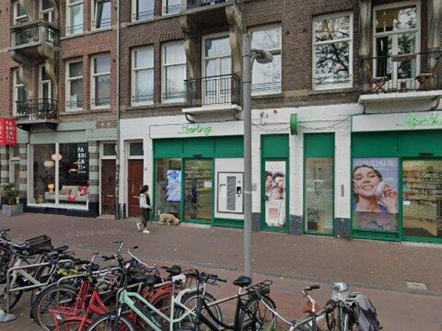 appartement for rent Amsterdam Overtoom
