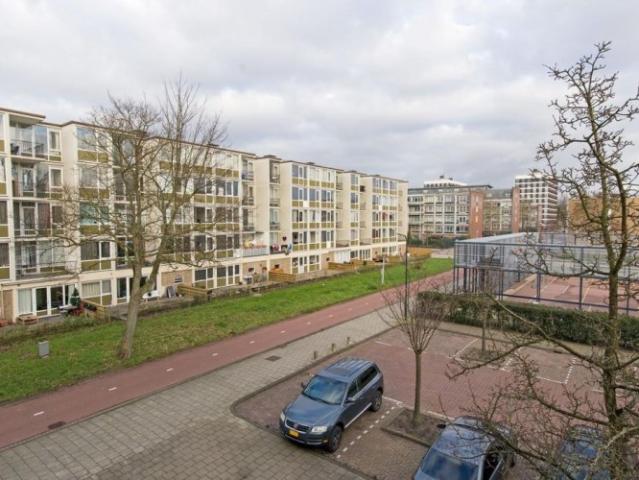 appartement for rent Amsterdam Louis de Visserstraat