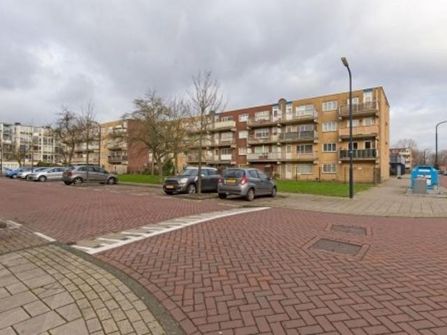 appartement for rent Amsterdam Louis de Visserstraat