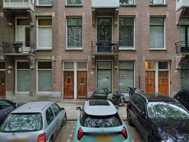 appartement for rent Amsterdam Lomanstraat