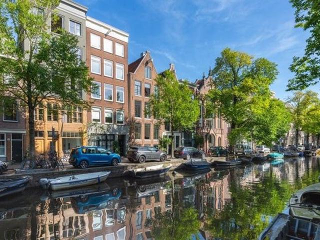 appartement for rent Amsterdam Lauriergracht
