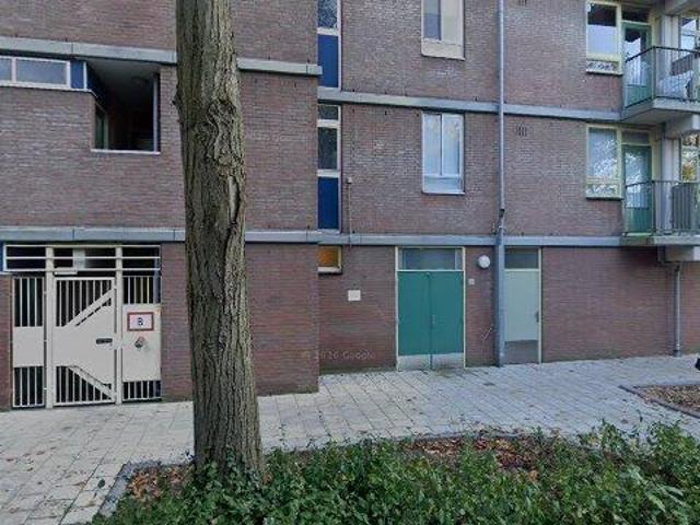 appartement for rent Amsterdam Leusdenhof