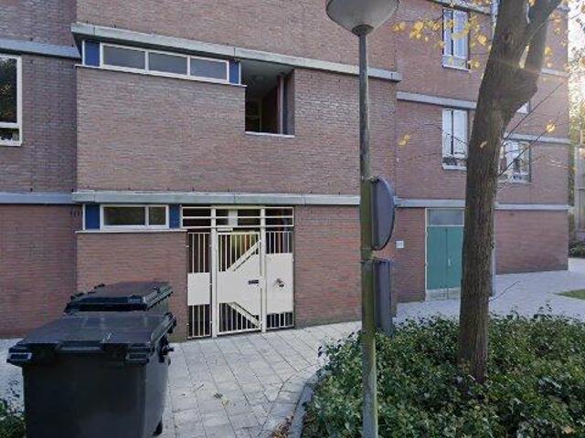 appartement for rent Amsterdam Leusdenhof