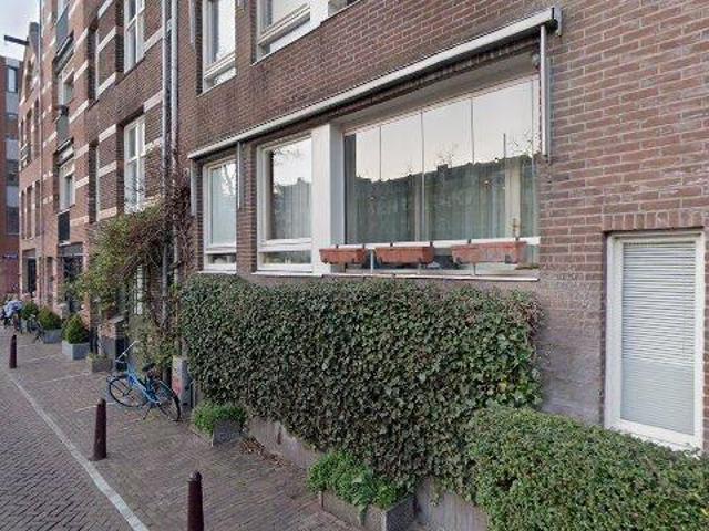 appartement for rent Amsterdam Lijnbaansgracht