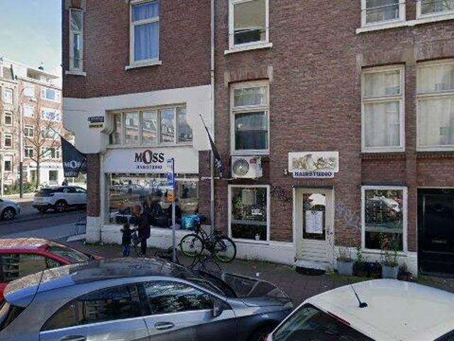 appartement for rent Amsterdam Linnaeusstraat