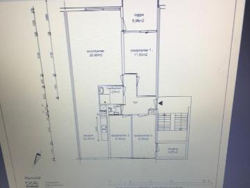 appartement for rent Amsterdam Montfoorthof