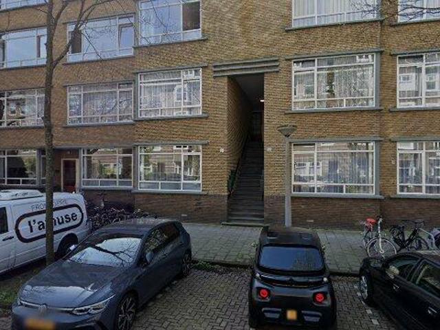 appartement for rent Amsterdam Milletstraat