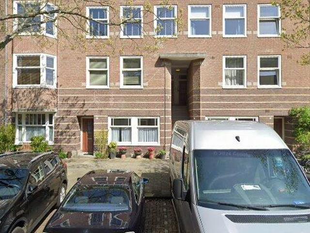 appartement for rent Amsterdam Milletstraat