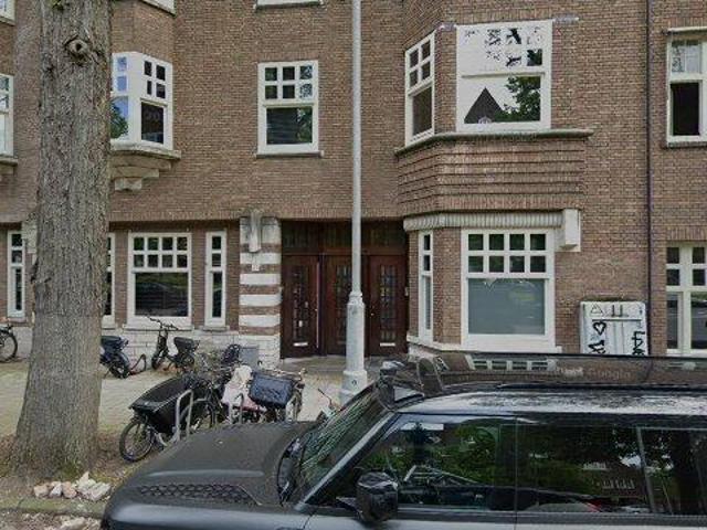 appartement for rent Amsterdam Minervalaan