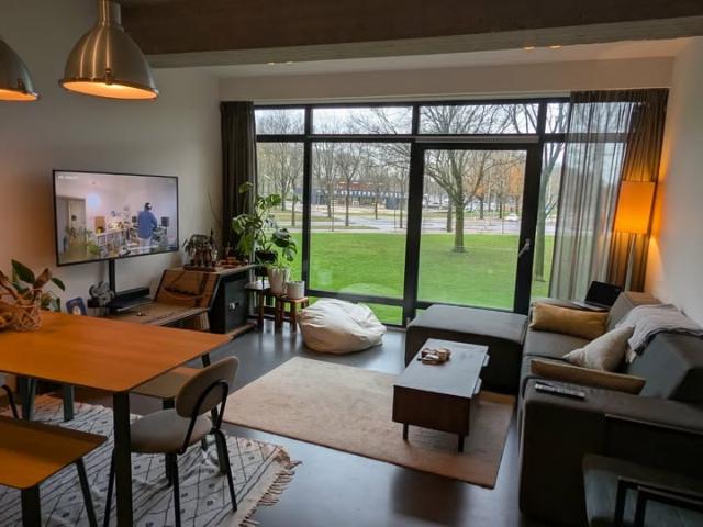 appartement for rent Amsterdam North Bank of Sloterplas