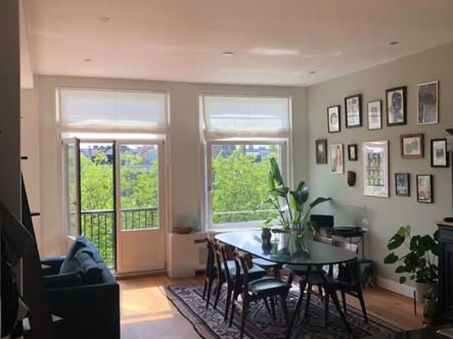 appartement for rent Amsterdam Nassaukade