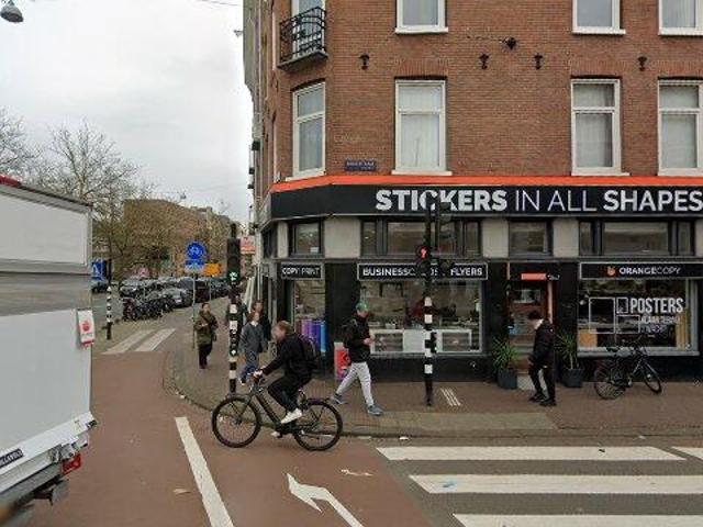 appartement for rent Amsterdam Nassaukade