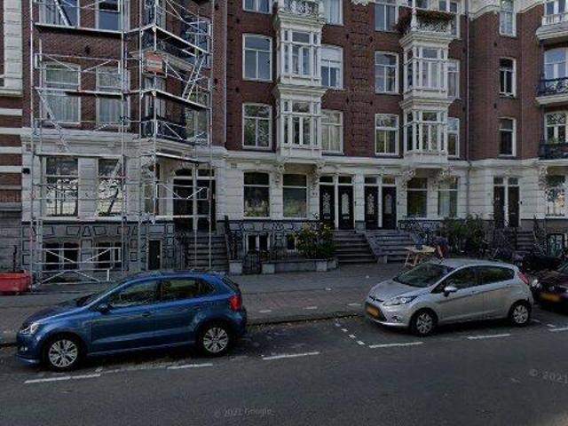 appartement for rent Amsterdam Nassaukade