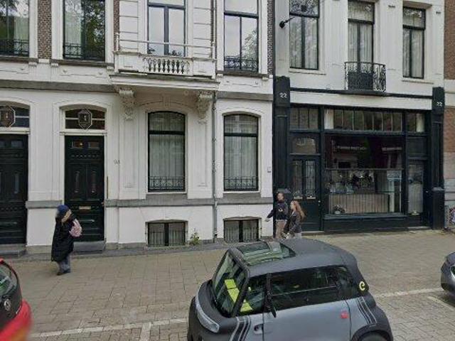 appartement for rent Amsterdam Sarphatistraat