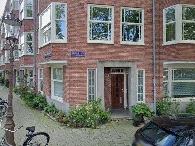 appartement for rent Amsterdam Schinkelkade