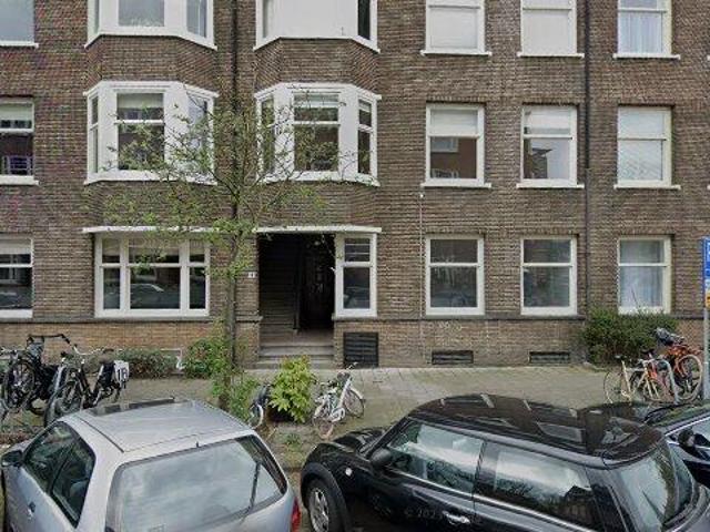 appartement for rent Amsterdam Sloestraat