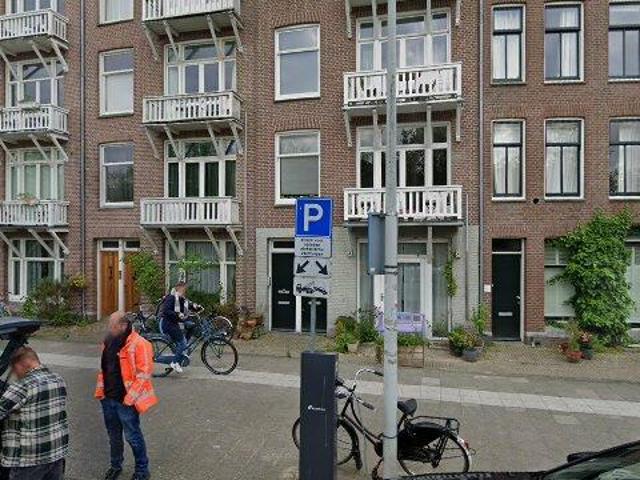 appartement for rent Amsterdam Sloterkade