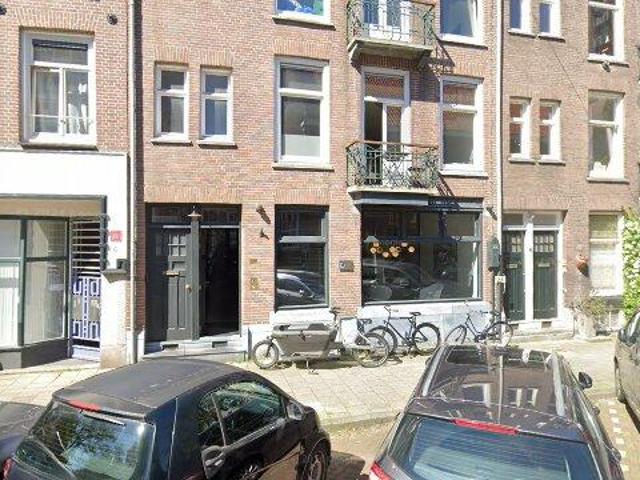 appartement for rent Amsterdam Pieter Baststraat