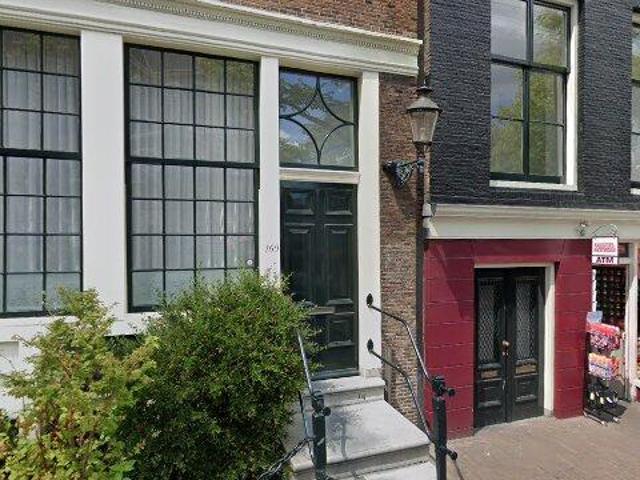 appartement for rent Amsterdam Prinsengracht