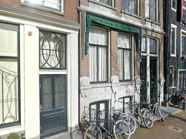 appartement for rent Amsterdam Prinsengracht