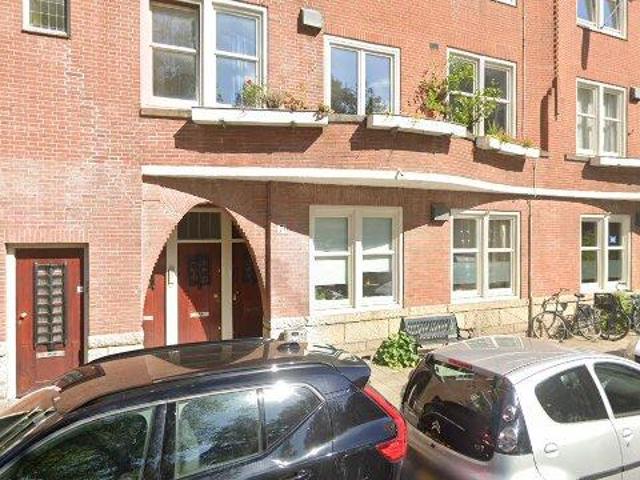 appartement for rent Amsterdam Roelof Hartplein