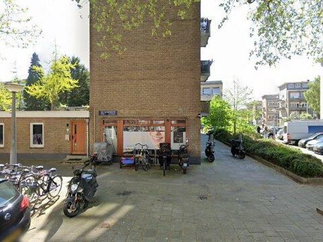 appartement for rent Amsterdam Reinaert de Vosstraat