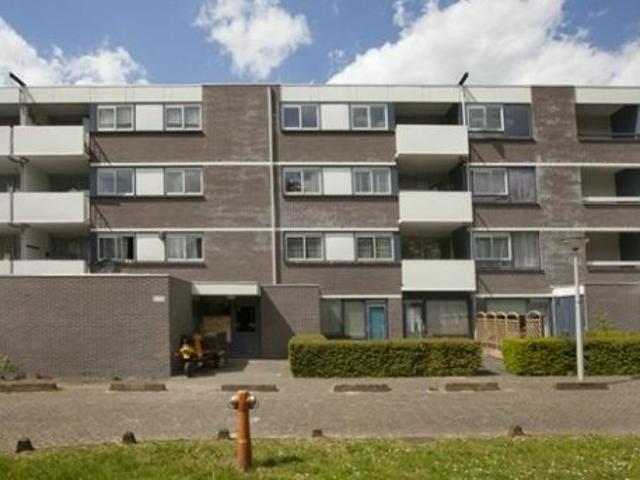 appartement for rent Amsterdam Renkumhof