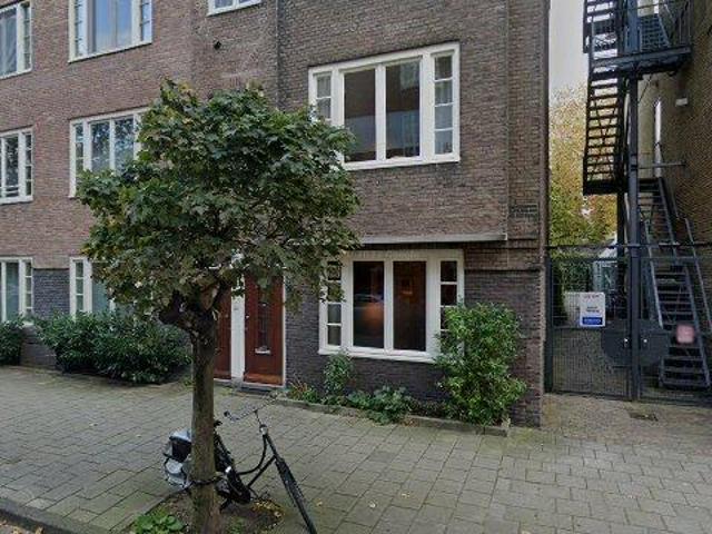 appartement for rent Amsterdam Richard Holstraat