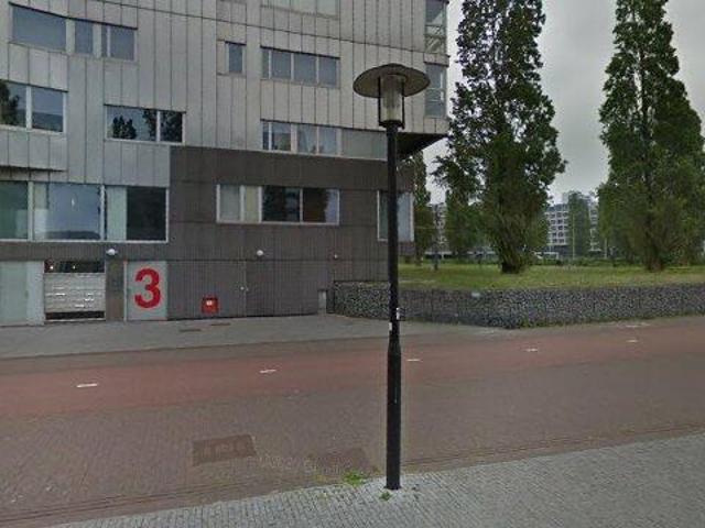 appartement for rent Amsterdam Rietlandpark
