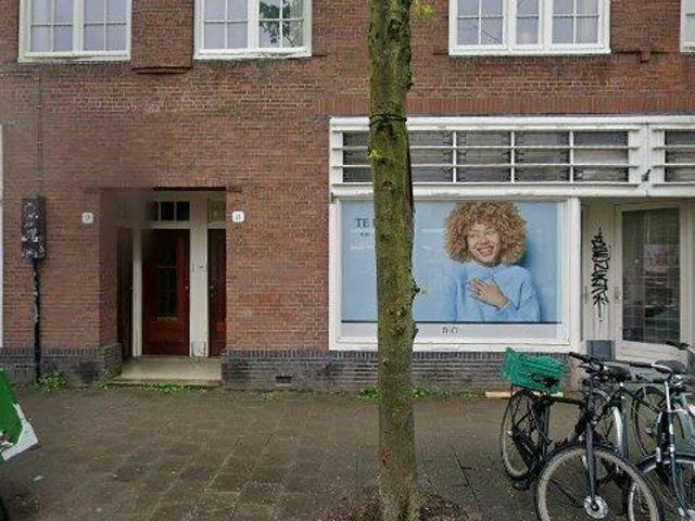 appartement for rent Amsterdam Ruysdaelstraat