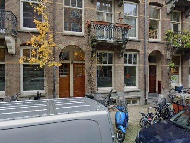 appartement for rent Amsterdam Wouwermanstraat