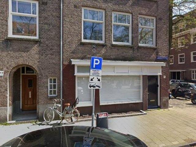 appartement for rent Amsterdam Woestduinstraat